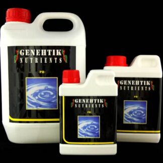 genehtik-fertilizzante ph-